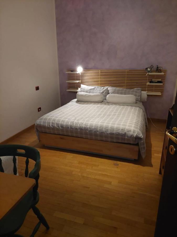Room In A Quiet Part Of Bergamo Exterior foto